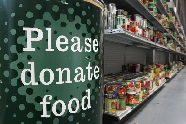 Warwickshire Pride sets up food parcel scheme