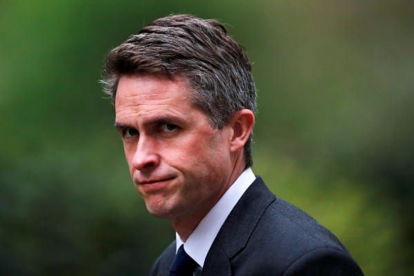 Academics criticise Gavin Williamson’s ‘free speech’ plans