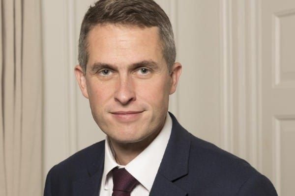 Update: Gavin Williamson unveils ‘free speech’ regulations