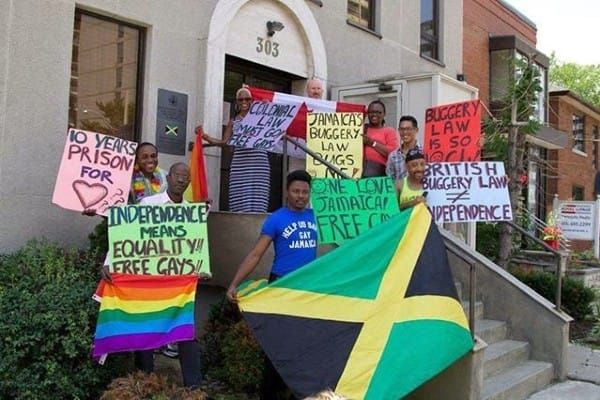 Historic court ruling for LGBTQ+ rights in Jamaica