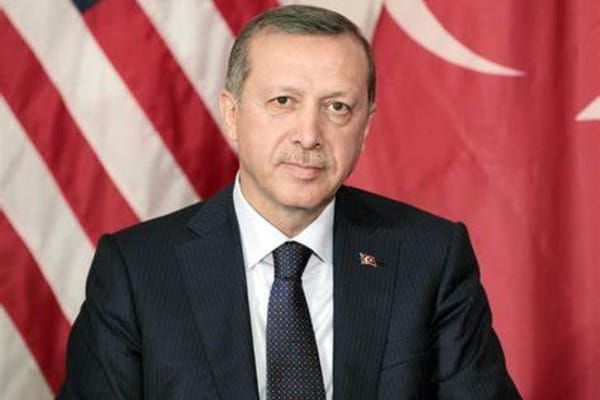 Turkish president attacks LGBTQ+ community
