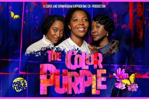REVIEW: The Curve- The Color Purple @ Home