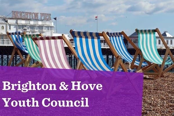 Brighton & Hove Youth Council is recruiting