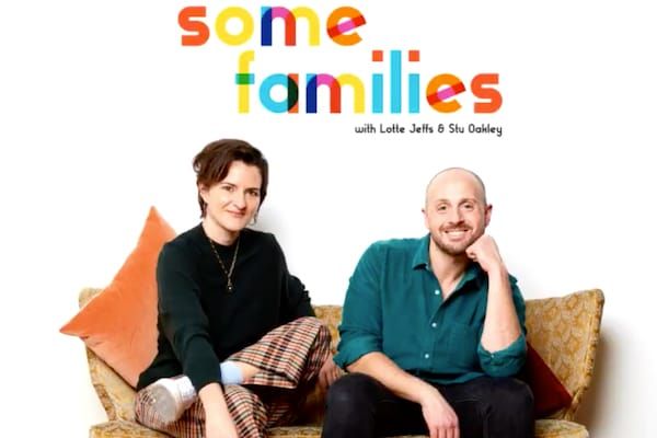 Some Families LGBTQ+ podcast to return