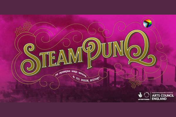 Hidden Histories project at Ironbridge Gorge