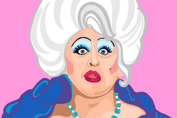 Davina Sparkle’s Birthday Fundraiser @ Legends