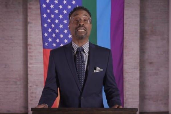 Billy Porter: “We must do better to protect trans lives”