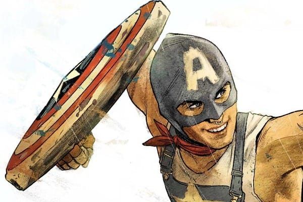 Marvel: Proudly Introduces an LGBTQ+ Captain America