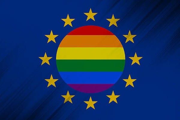 EU declared LGBTQ+ freedom zone