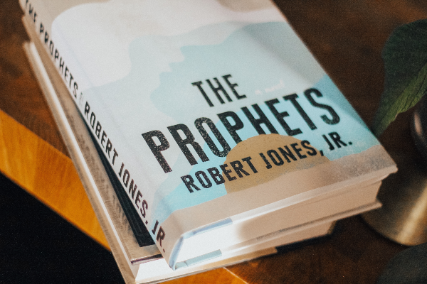 Book REVIEW: The Prophets : Robert Jones Jr