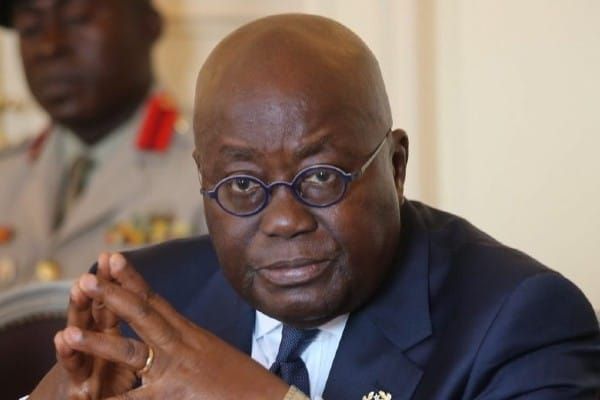 Ghanian president refuses to legalise same-sex marriage