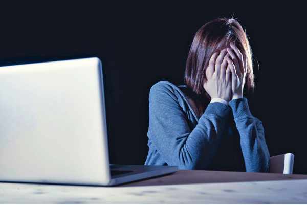 Report finds over half of LGBTQ+ Americans have experienced online hate