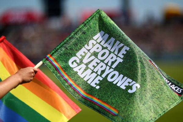 Stonewall calls for LGBTQ+ inclusion in cricket