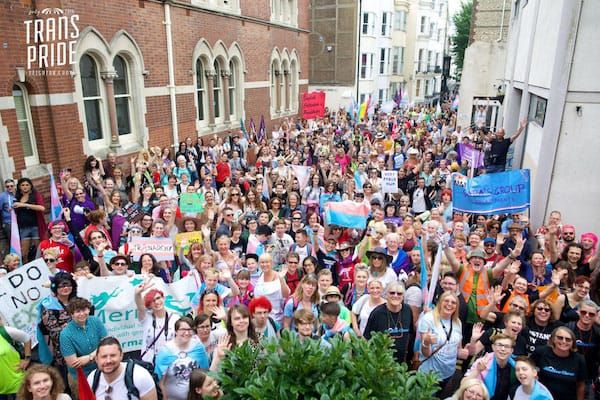 Trans Day of Visibility 2021