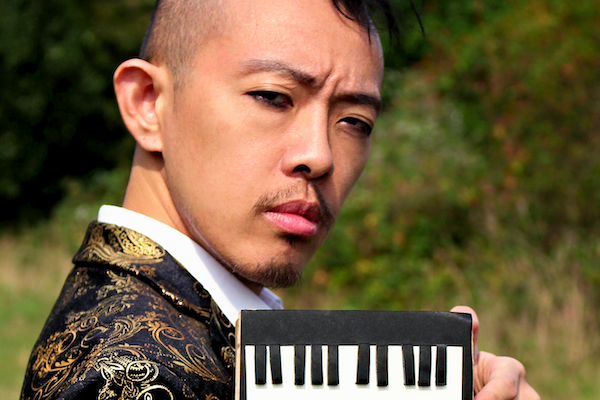 VIBRANCE – Time Travel with The Mollusc Dimension