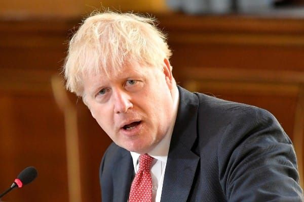 Boris Johnson shows support for anti-trans LGB Alliance