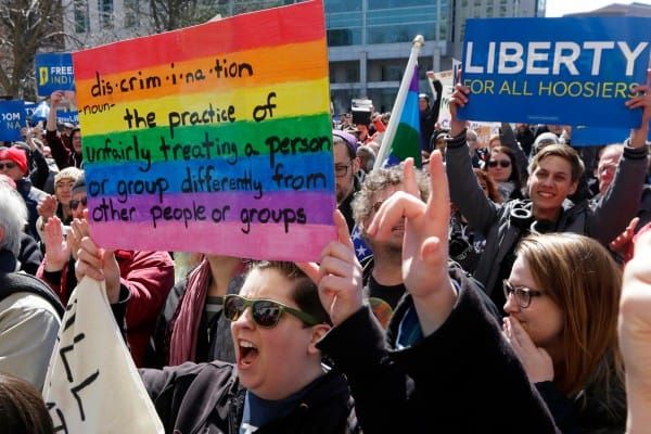 LGBTQ+ students file lawsuit against US government