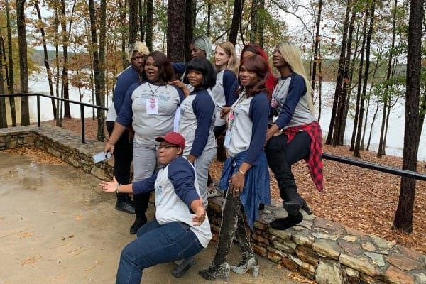 Tennessee organisation builds tiny homes for homeless trans women