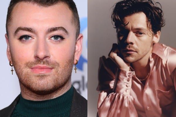 Sam Smith, Elliot Page and Harry Styles lead British LGBT Awards shortlist