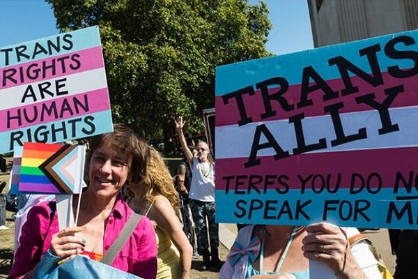 LGBTQ+ groups respond to  LGB Alliance gaining charitable status