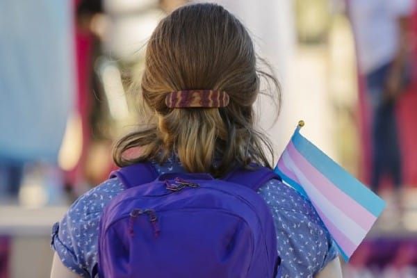 Study – trans youth struggling to feel optimistic about future