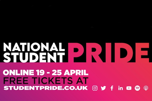National Student Pride to kick off on April 19
