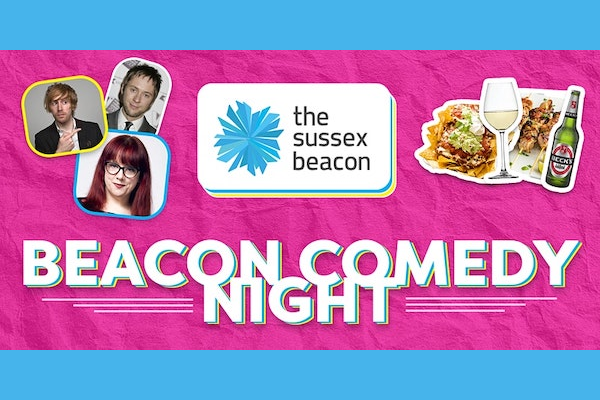 Sussex Beacon announces ‘Complete Comedy Night’