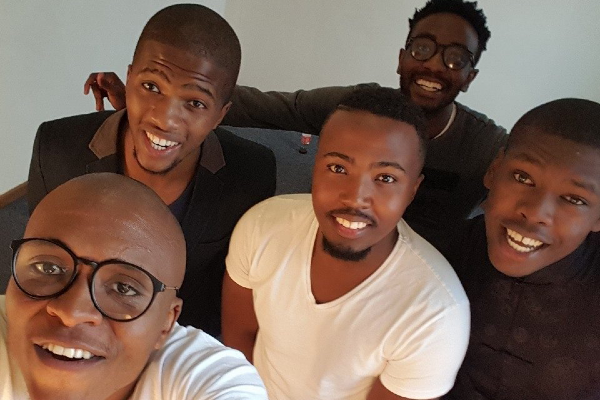 BRIGHTON FRINGE REVIEW: Joyous harmonies & cabaret chaos