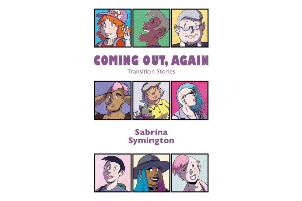 REVIEW: Coming Out again: Sabrina Symington