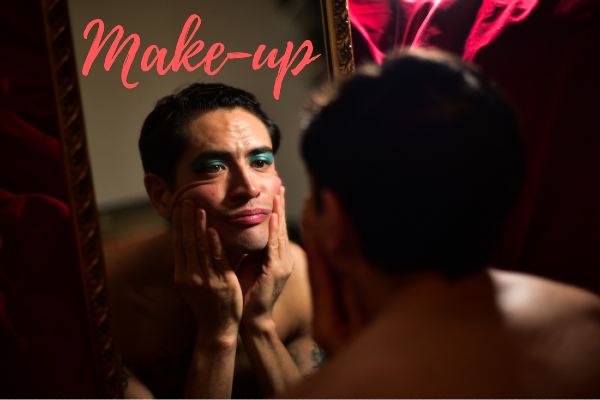 BRIGHTON FRINGE REVIEW: Make-up