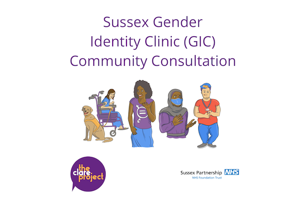 Sussex Gender Identity Clinic Community Consultation