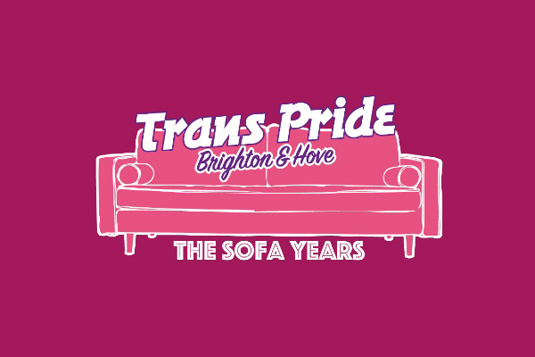 Trans Pride – The Sofa Years
