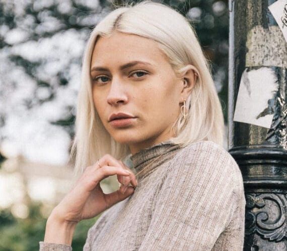 Ambrosia exhibition: Raising money for Mermaids