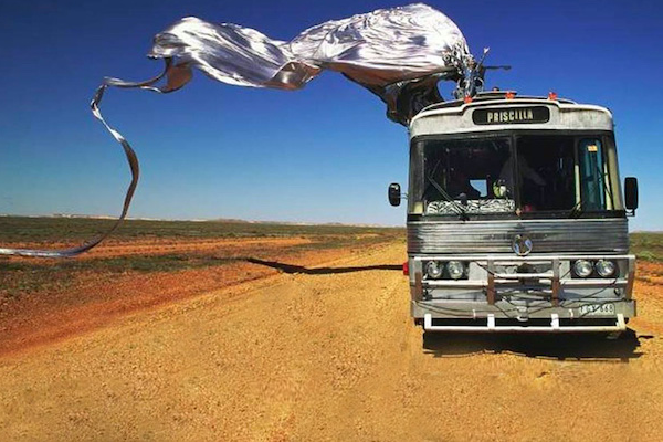 Saltdean Lido announces screening of ‘Priscilla: Queen of the Desert’