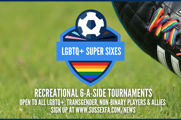 Gender Diverse football festival to raise funds for Ledward Centre