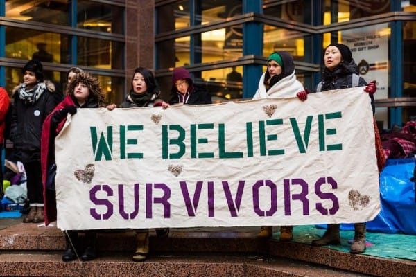 Study: 45% of gay and bi men have experienced sexual assault