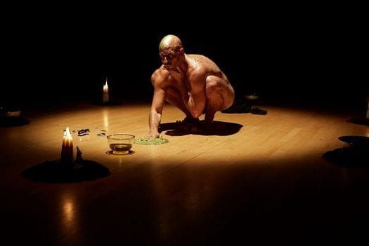Benjamin Sebastian discusses ]performance s p a c e [
