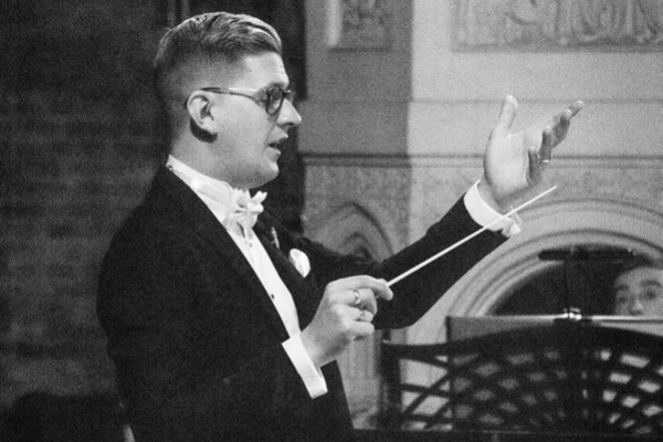 Feature: Swapping Notes With Samuel Cousins