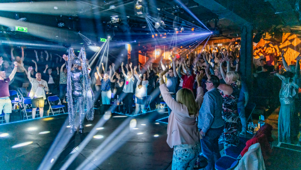 Pride at the Ironworks kicks off in style