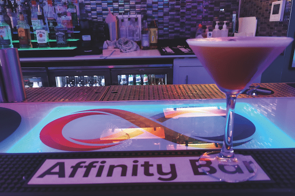 INTERVIEW: Mike @ Affinity Bar Brighton