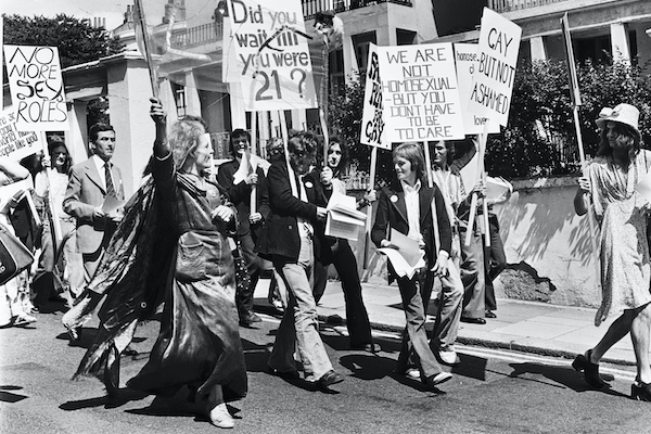 Pride & Protest: Brighton Pride 1973