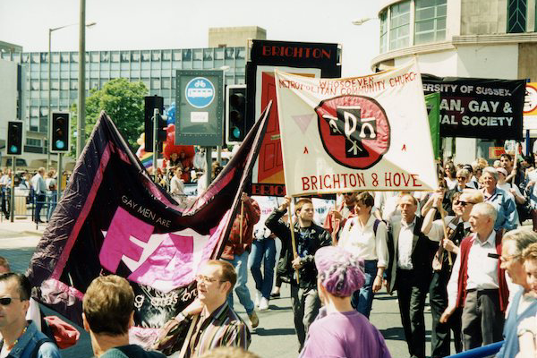 Pride & Protest: We raid the Queer Heritage South archives