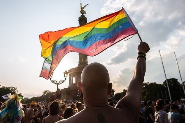 Germany compensating LGBTQ+ people affected by historic anti-gay law