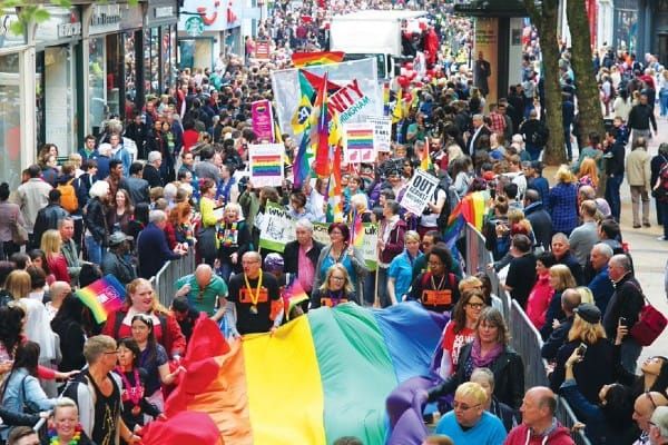 Birmingham’s Gay Village sees another homophobic attack