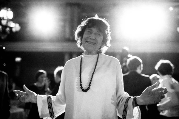 Preview: Fund-raiser in memory of a great old lady of comedy