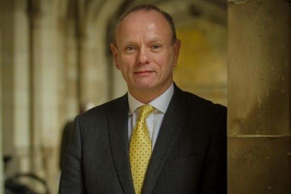 Out Gay MP Mike Freer named as new equalities minister