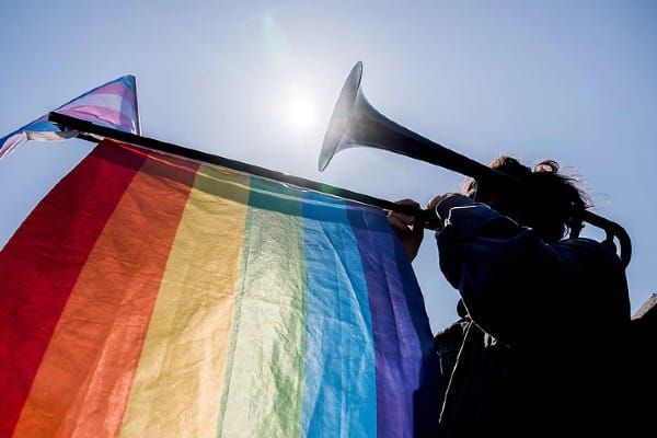 Switzerland votes in favour of marriage equality