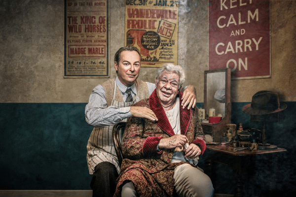 REVIEW: The Dresser @ Theatre Royal