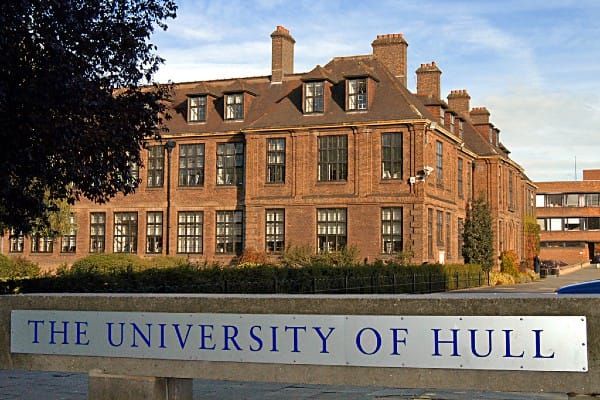 University of Hull launches scholarship for LGBTQ+ students