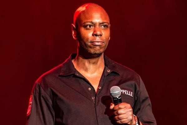 Comedian Dave Chappelle responds to transphobia accusations